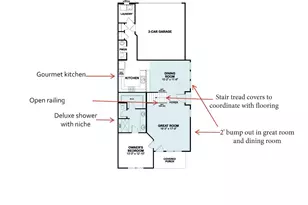 3137 Cathedral Comb Dr, Apex, NC 27502 - Photo 18