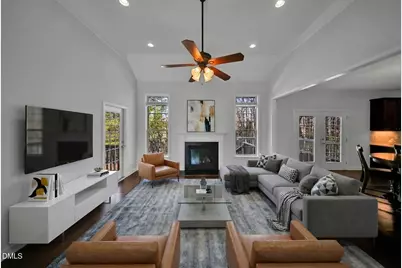 3605 Tackwood Court, Wake Forest, NC 27587 - Photo 8