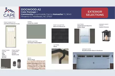 9043 Phoenix Court, Middlesex, NC 27557 - Photo 8