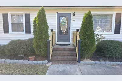 1108 S 6th Street, Lillington, NC 27546 - Photo 2
