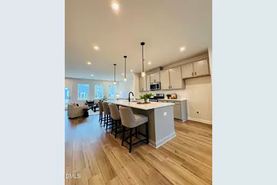 706 Hyperion Alley, Wake Forest, NC 27587 - Photo 8