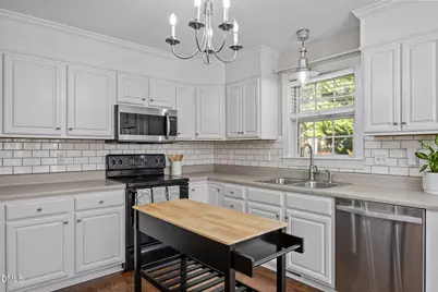 25 Carrington Avenue, Franklinton, NC 27525 - Photo 4