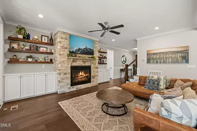 3603 Carole Court, Wake Forest, NC 27587 - Photo 6