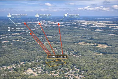 3822 Mary Martin Road, Durham, NC 27703 - Photo 1