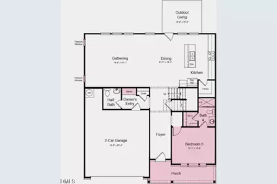 190 Hickory Grove Drive, Sanford, NC 27330 - Photo 2