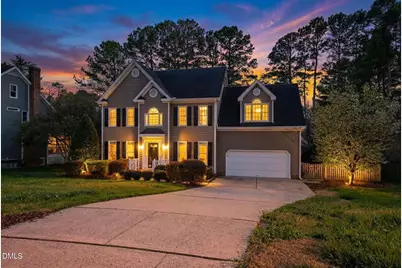8005 Looking Glass Court, Raleigh, NC 27612 - Photo 2