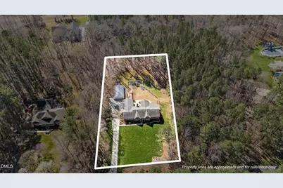 4126 Somerset Drive, Oxford, NC 27565 - Photo 40