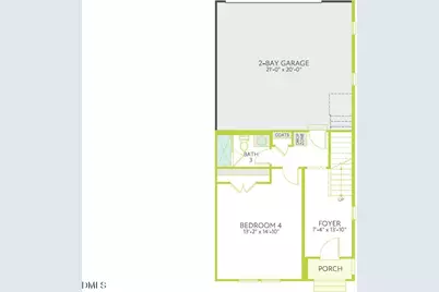 710 Hyperion Alley, Wake Forest, NC 27587 - Photo 4