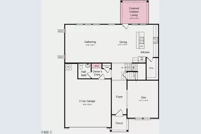 208 Hickory Grove Drive, Sanford, NC 27330 - Photo 2