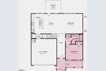 213 Hickory Grove Drive, Sanford, NC 27330 - Photo 2