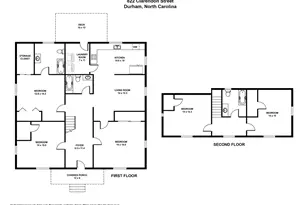 822 Clarendon St, Durham, NC 27705 - Photo 4