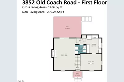 3852 Old Coach Road, Raleigh, NC 27616 - Photo 28