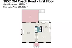 3852 Old Coach Rd, Raleigh, NC 27616 - Photo 28