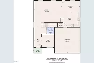 9000 Shallow Creek Trail, Bailey, NC 27807 - Photo 44