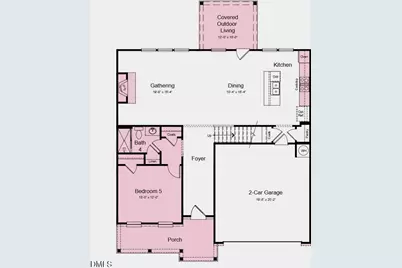 1104 Sun Springs Road, Wake Forest, NC 27587 - Photo 2