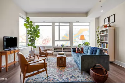 400 W North Street #718, Raleigh, NC 27601 - Photo 2