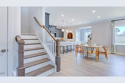 509 Morning Glade Street, Wake Forest, NC 27587 - Photo 8