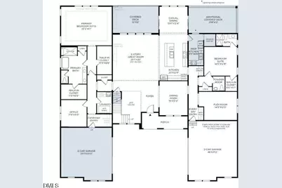 1315 Weston Farm Way, Apex, NC 27523 - Photo 2