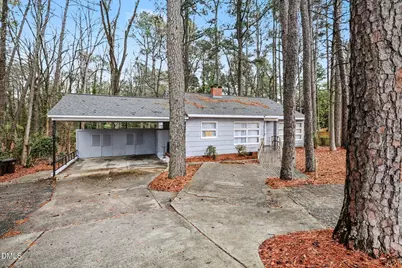 3719 Old Chapel Hill Road, Durham, NC 27707 - Photo 2