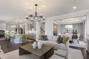 201 Meadow Violet Wy, Holly Springs, NC 27540 - Photo 8