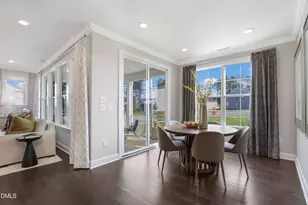 201 Meadow Violet Wy, Holly Springs, NC 27540 - Photo 16