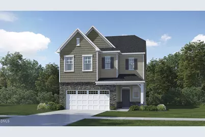 373 Calvander Lane, Apex, NC 27539 - Photo 1