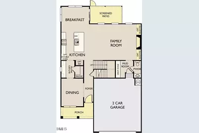 941 Fetching Place #370, Rolesville, NC 27571 - Photo 2