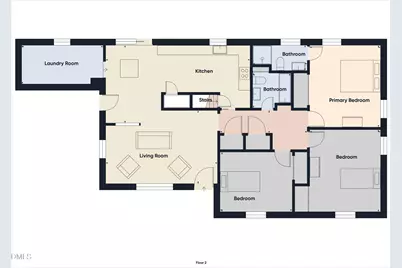 108 Miller Road, Hillsborough, NC 27278 - Photo 18