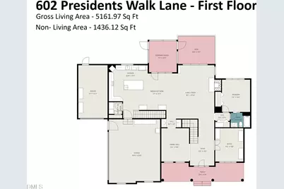 602 Presidents Walk Lane, Cary, NC 27519 - Photo 48