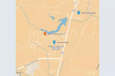 3254 Fords Colony Drive, Rocky Mount, NC 27804 - Photo 4