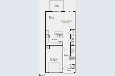 192 Hank Way, Angier, NC 27501 - Photo 2