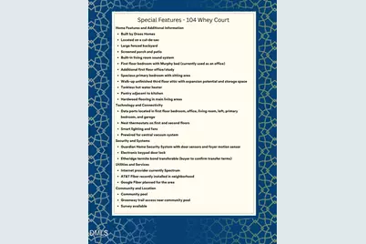 104 Whey Court, Wake Forest, NC 27587 - Photo 54