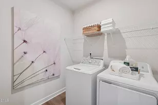 206 Solaire Aly, Wake Forest, NC 27587 - Photo 12