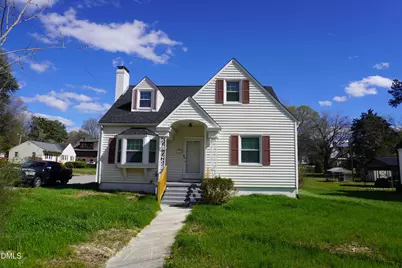 128 Harrison Avenue, Henderson, NC 27536 - Photo 1