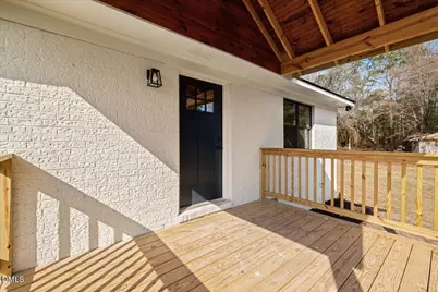 598 Bentonville Road, Four Oaks, NC 27524 - Photo 6