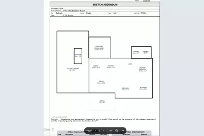 3401 Old Buffaloe Road, Raleigh, NC 27604 - Photo 48