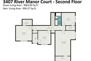 3407 River Mnr Ct, Franklinton, NC 27525 - Photo 54