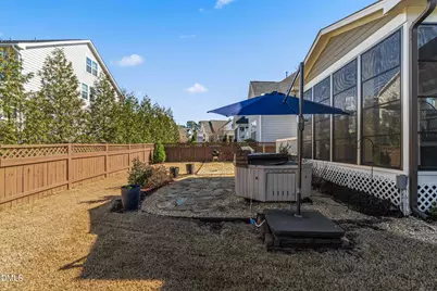 105 Carving Tree Court, Holly Springs, NC 27540 - Photo 52