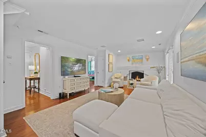 1205 Indian Trail Drive, Raleigh, NC 27609 - Photo 16