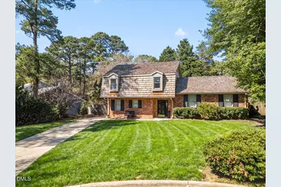 1205 Indian Trail Drive, Raleigh, NC 27609 - Photo 1