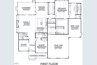 2805 Theresa Eileen Way, Raleigh, NC 27603 - Photo 4