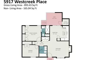 5917 Westcreek Pl, Raleigh, NC 27606 - Photo 14