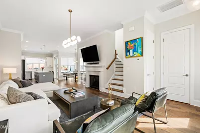 4934 Trek Lane, Raleigh, NC 27606 - Photo 16