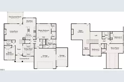 276 Juju Drive #(Lot 11), Clayton, NC 27520 - Photo 2