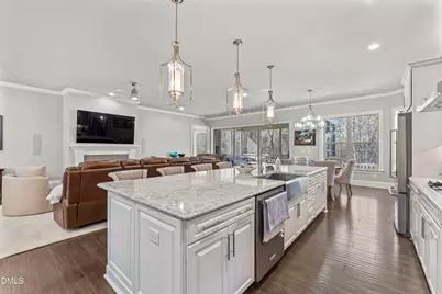 2640 Cedar Hedge Court, Apex, NC 27523 - Photo 12