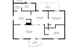 560 Harper Rd, Hillsborough, NC 27278 - Photo 40