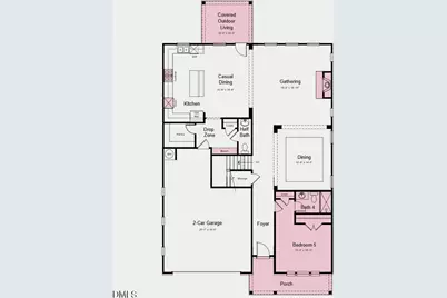 1045 Winter Haven Drive, Knightdale, NC 27545 - Photo 2