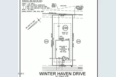 1045 Winter Haven Drive, Knightdale, NC 27545 - Photo 6