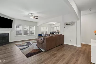 1012 Foggy Point Trail, Knightdale, NC 27545 - Photo 6