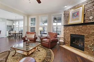 109 Jumping Creek Ct, Holly Springs, NC 27540 - Photo 12